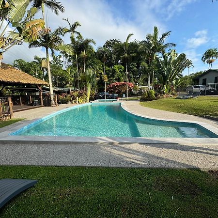 Tasman Holiday Parks - Cairns Cool Waters Exterior foto